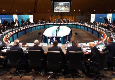 وزراء مجموعة العشرين يناقشون مخاطر فيروس كورونا خلال اجتماع في السعودية