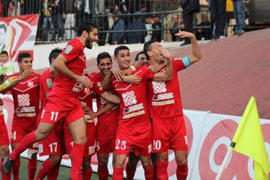 بلوزداد يسقط أمام اتحاد بسكرة في الدوري الجزائري