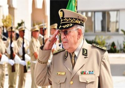 في أول زيارة خارجية.. قائد الجيش الجزائري يزور الإمارات