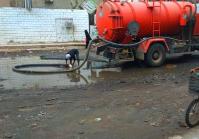الصرف الصحي يحاصر "المنصورة" في غياب الحلول