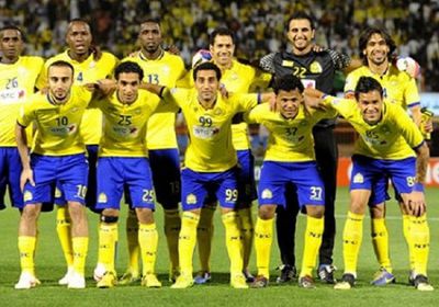 النصر يفوز على الحزم بهدفين نظيفين