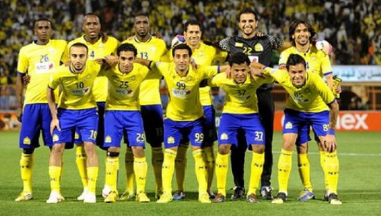 النصر يفوز على الحزم بهدفين نظيفين