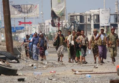 مليشيا الحوثي تعتدي على نقطة ارتباط بالحديدة