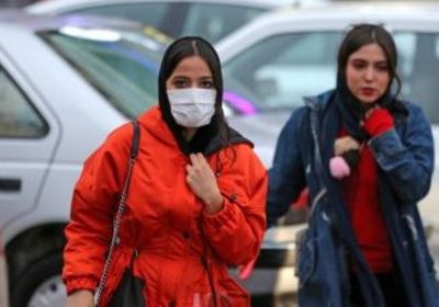 إيران تعلن عن حالة وفاة جديدة بسبب فيروس كورونا