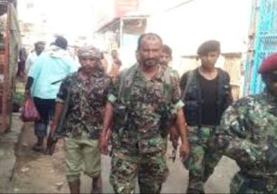 استقالة قائد القوات الخاصة في لحج