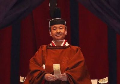 إمبراطور اليابان يعرب عن قلقه إزاء انتشار فيروس كورونا