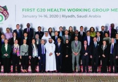 وزراء مجموعة الـ20 يجتمعون في الرياض لرؤية اقتصادية جديدة