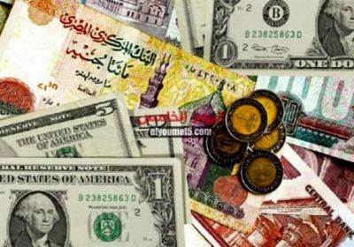 الدولار يستقر عند 15.5 جنيه في البنوك المصرية