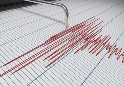 زلزال بقوة 4.7 درجة يضرب غربي تركيا