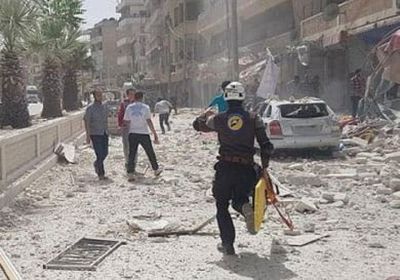‏قصف مدفعي تركي على مواقع الجيش السوري بإدلب واشتباكات بين الطرفين