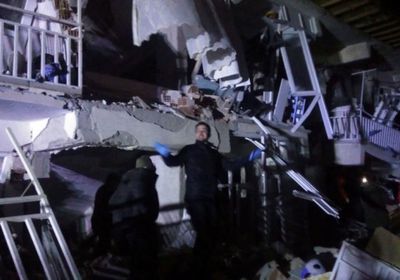  تركيا: وفاة 7 أشخاص وإصابة 5 آخرين إثر زلزال بالقرب من الحدود الإيرانية