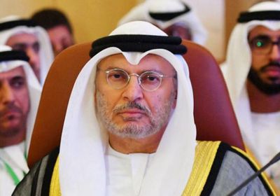 قرقاش: هناك حاجة إلى عملية سياسية في اليمن