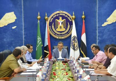 "الانتقالي" يطالب بسحب مليشيا الإخوان من أبين وشبوة