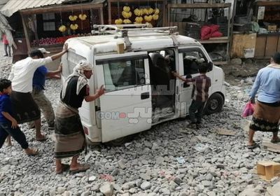 استياء من تباطؤ تنفيذ مشروع رصف شوارع الحبيلين