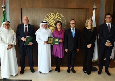 السعودية تبحث مع البرلمان الأوروبي التعاون بالجانب الإغاثي باليمن