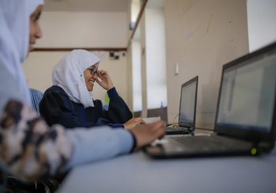 يونيسيف تؤكد مواصلة جهودها للحد من انهيار التعليم باليمن