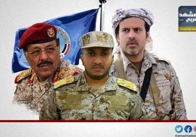 القباطي يحرم أسر شهداء مجزرة مأرب من رواتبهم