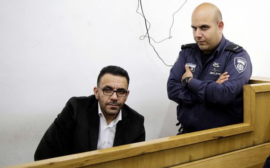إسرائيل تستدعي محافظ القدس للتحقيق معه للمرة الثانية