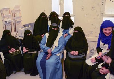 أطباء بلا حدود: زيادة الطاقة الاستيعابية لمستشفى عبس بحجة 