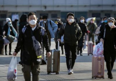  إسرائيل تستعد لترحيل نحو 1600 سائحًا كوريًا خوفًا من تفشي كورونا