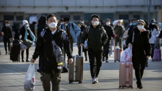  إسرائيل تستعد لترحيل نحو 1600 سائحًا كوريًا خوفًا من تفشي كورونا