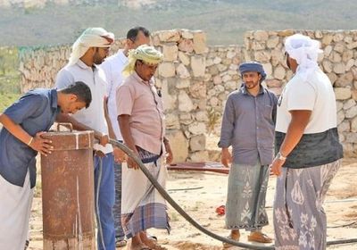 خليفة الإنسانية تقف على سير تنفيذ المشروعات الجديدة بسقطرى  