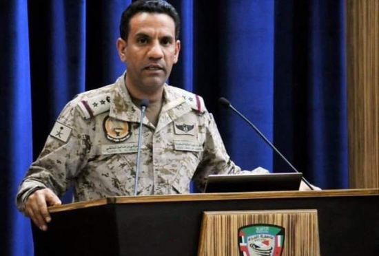 استباقاً للتصعيد الإيراني.. التحالف العربي يستهدف أجنحة الحوثي العسكرية