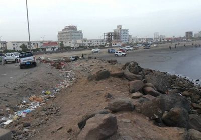 مصدر يوضح سبب الانفجار الذي سُمع بساحل أبين