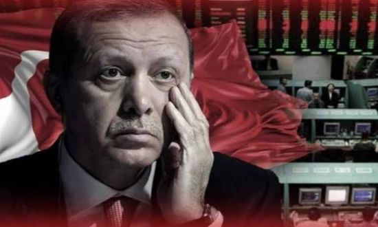 في 20 يوم.. تركيا تخسر 9 مليار  دولار بسبب آردوغان