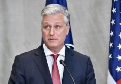  مستشار الأمن القومي الأمريكي ينفى أي تدخل لروسيا في انتخابات 2020