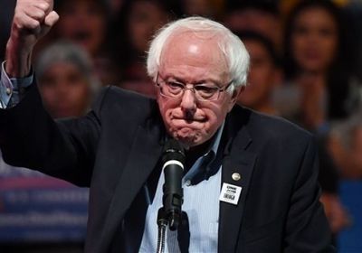 بيرني ساندرز يتعهد بمحاربة الصين عسكريًا في هذه الحالة