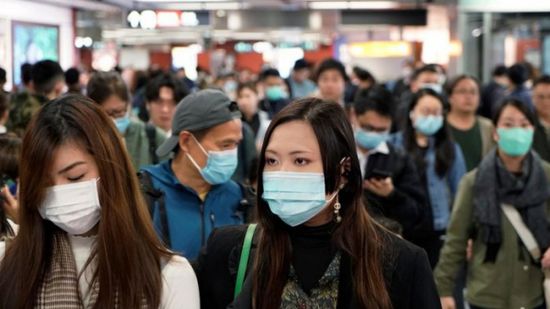 كوريا الجنوبية تسجل حالتي وفاة و161 إصابة جديدة بكورونا