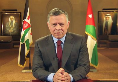 العاهل الأردني يعلن تضامنه مع الصين في مواجهة كورونا