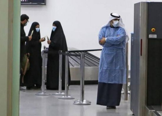 الكويت تعلن إصابة 3 قدموا من إيران بفيروس كورونا