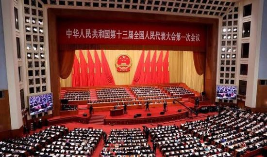 كورونا يدفع الصين لإلغاء دورتها البرلمانية السنوية