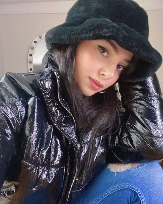 ماريتا الحلاني تروج لأغنيتها "إذا فيك تنسى"