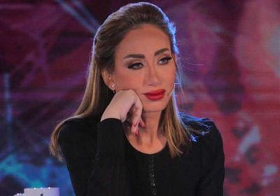 ريهام سعيد تطلب من جمهورها الدعاء لنجلها بعد تعرضه لحروق