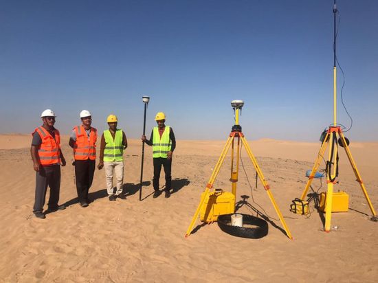 "البرنامج السعودي" يدشن توسعة طريق العبر