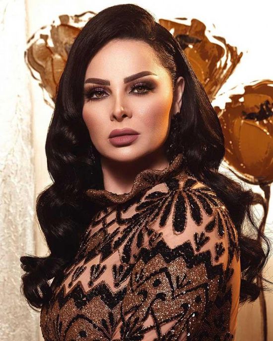 ديانا كرزون تتألق في جلسة تصوير جديدة