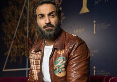 أحمد فهمي ينعي صديقه عمرو فهمي بتلك الكلمات 