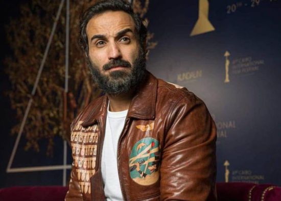 أحمد فهمي ينعي صديقه عمرو فهمي بتلك الكلمات 