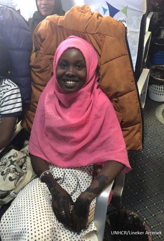 "مفوضية اللاجئين": 134 لاجئا غادروا عدن إلى بلادهم