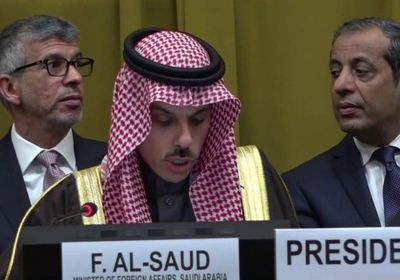 وزير الخارجية السعودي: الحل السياسي يتوقف على التزام الحوثيين