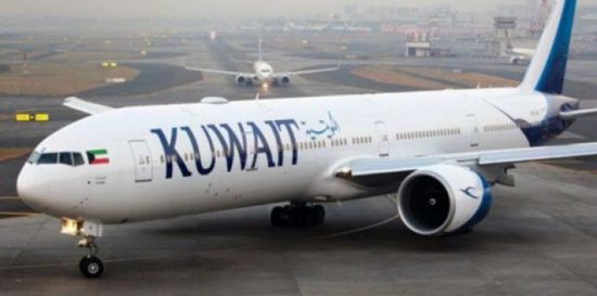 الكويت: إيقاف كل الرحلات الجوية من وإلى العراق بسبب الكورونا