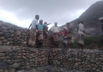 بدعم من "كير" .. دعم جديد لقطاع الري بدلتا أبين