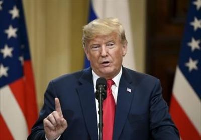  ترامب: سنوقع صفقة لبيع مروحيات ومعدات عسكرية للهند بـ 3 مليار دولار