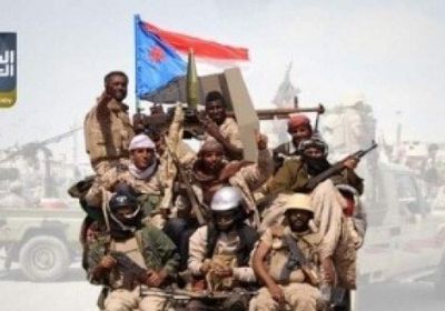 القوات الجنوبية تدمر عددًا من الأطقم الحوثية للمليشيات شمالي الضالع