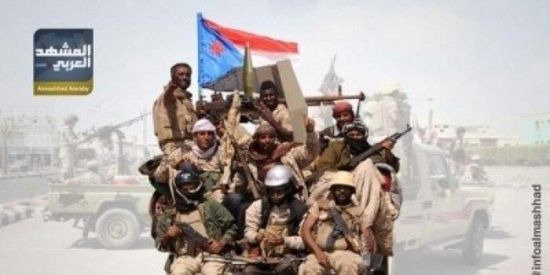 القوات الجنوبية تدمر عددًا من الأطقم الحوثية للمليشيات شمالي الضالع
