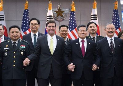 لهذا السبب.. وزيرا دفاع أمريكا وكوريا الجنوبية يدرسان تقليص تدريبات جيشهما
