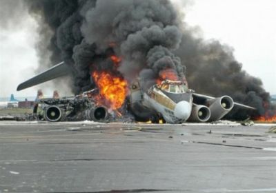 عقب تحطم طائرة بإسطنبول.. محكمة تأمر بضبط قائدها